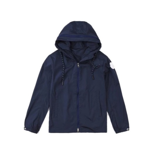 ❤몽클레어 남성 캐쥬얼 네이비 자켓 - Moncler Mens Navy Jackets - mo185x