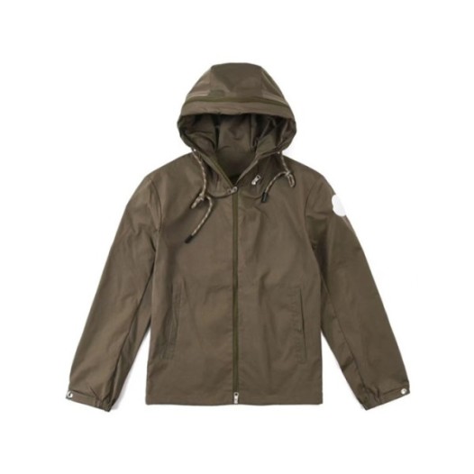 ❤몽클레어 남성 캐쥬얼 카키 자켓 - Moncler Mens Khaki Jackets - mo186x