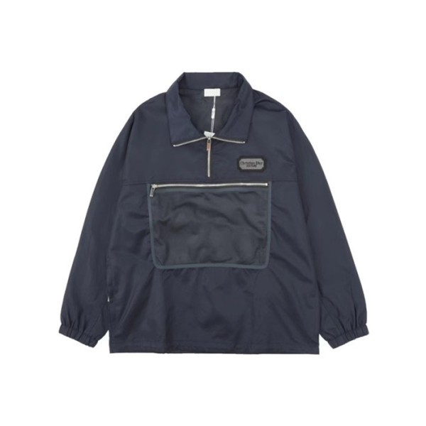 ✨디올 남성 모던 네이비 아웃웨어 - Dior Mens Navy Out-wears - di709x