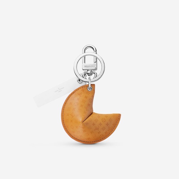 ✨루이비통 남/녀 포춘 쿠키 백 참 & 키 홀더 MP3454 【매장-70만원대】 - Louis vuitton Unisex Beige Key Ring - acc242x