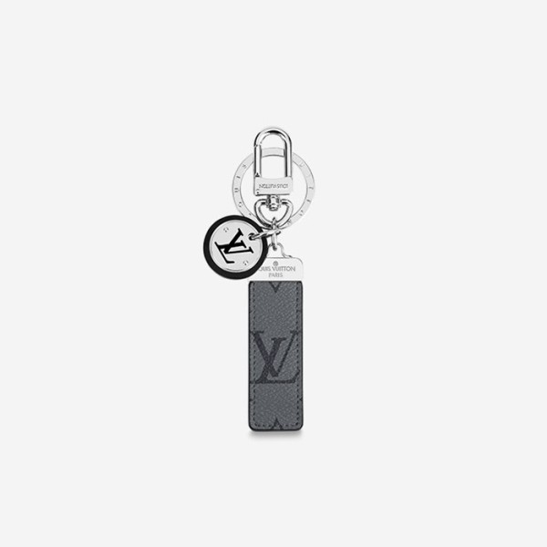 ✨루이비통 남성 네오 LV 클럽 백 참 & 키 홀더 M69475 【매장-50만원대】 - Louis vuitton Mens White Gold Key Ring - acc255x