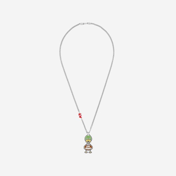 ✨루이비통 남성 아이콘 목걸이 M00914 【매장-80만원대】 - Louis vuitton Mens White Gold Necklace - acc260x