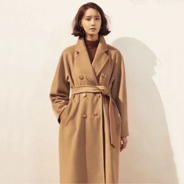 ✨막스마라 여성 카멜 코트 - Maxmara Womens Camel Coats - max115x