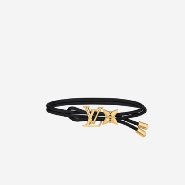 ✨루이비통 LV 여성 블룸 브레이슬릿 팔찌 M8142Z 【매장-80만원대】 - Louis vuitton Womens Black Bangle - acc272x