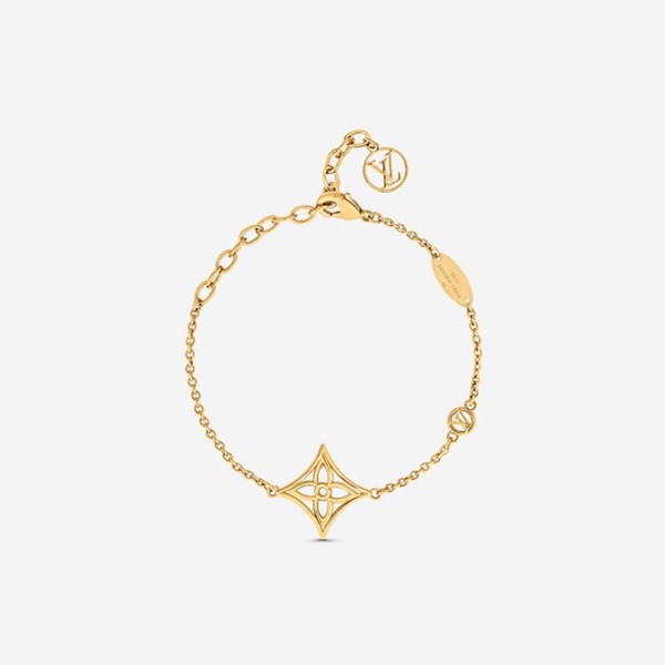 ✨루이비통 여성 트위기 팔찌 M0925A 【매장-80만원대】 - Louis vuitton Womens Yellow Gold Bangle - acc296x