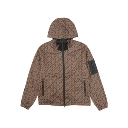 ❤펜디 남성 카키 자켓 - Fendi Mens Khaki Jackets - fe506x