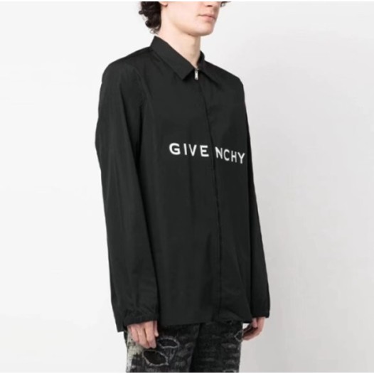 ❤지방시 남성 캐쥬얼 블랙 자켓 - Givenchy Mens Black Jackets - gi347x