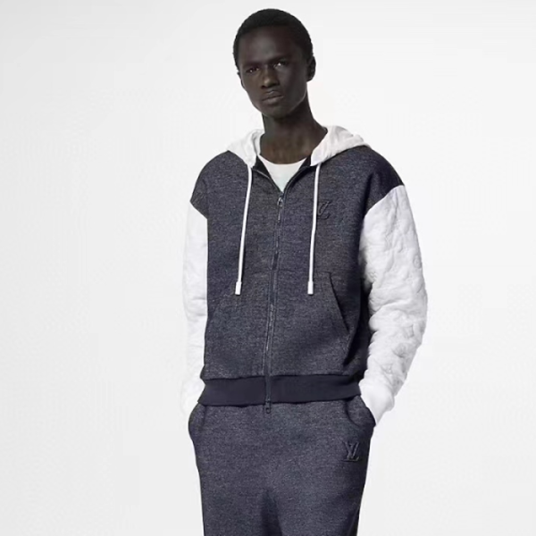 ✨루이비통 남성 그레이 자켓 - Louis vuitton Mens Gray Jackets - lv1910x