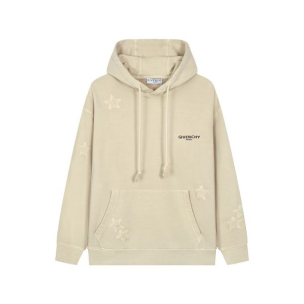 ✨지방시 남성 베이지 후드티 - Givenchy Mens Beige Hoodie - gi351x