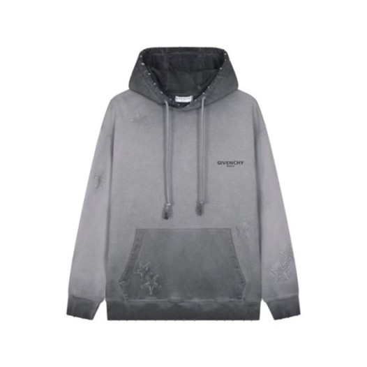 ❤지방시 남성 그레이 후드티 - Givenchy Mens Gray Hoodie - gi353x