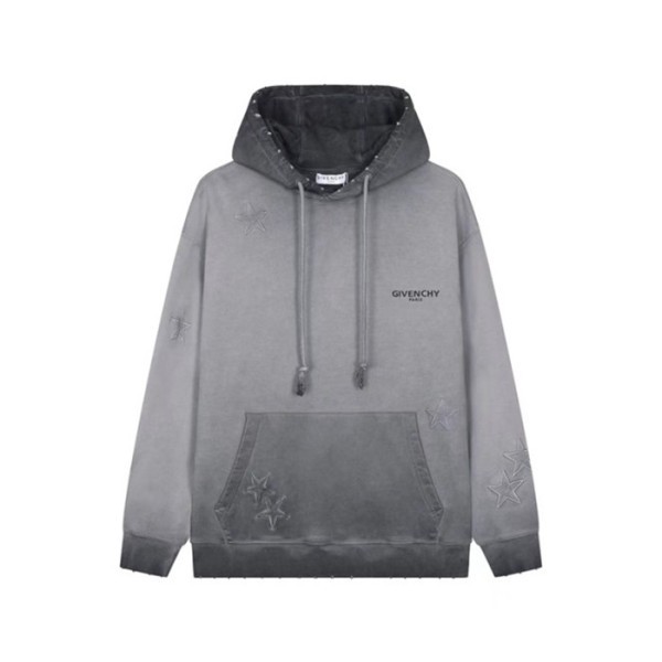 ✨지방시 남성 그레이 후드티 - Givenchy Mens Gray Hoodie - gi353x