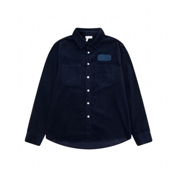 ✨디올 남성 네이비 골덴 자켓 - Dior Mens Navy Jackets - di734x