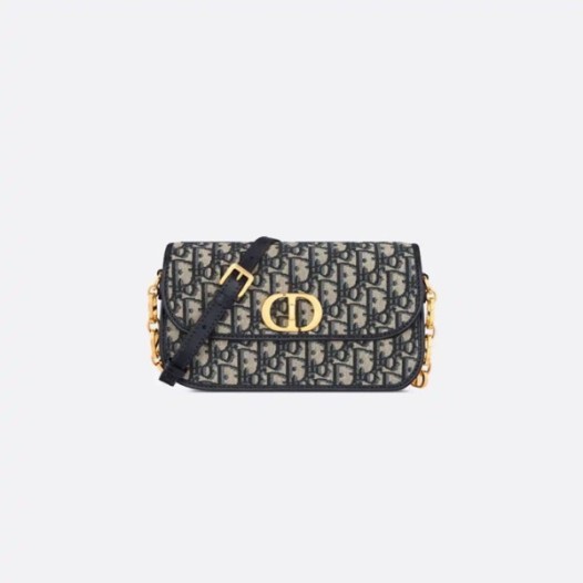 ❤디올 여성 네이비 30 몽테뉴 - Dior Womens Navy Montaigne - di755x