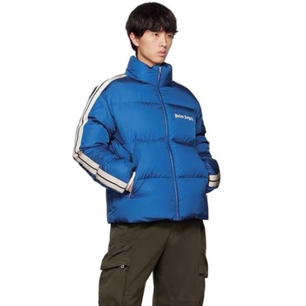 ✨몽클레어 남성 블루 패딩 - Moncler Mens Blue Padding - mo176x