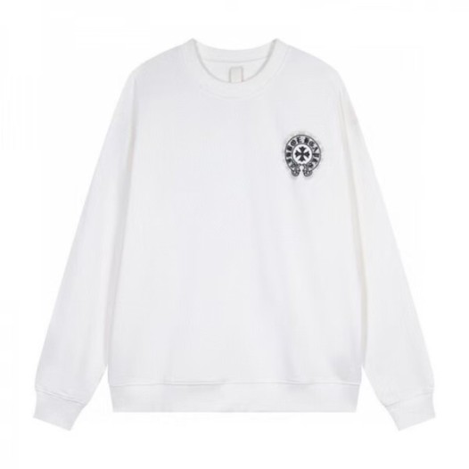 ❤크롬하츠 남성 라운드 맨투맨 - Chrome Hearts Mens Round Tshirt - cr764x