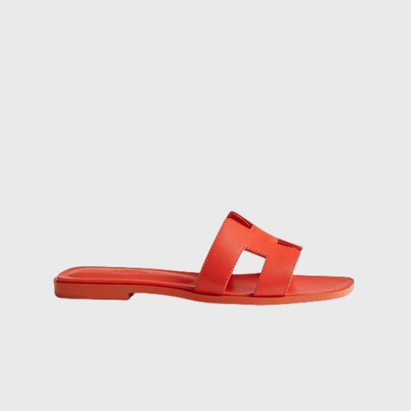 ✨에르메스 여성 오란 샌들 【매장-150만원대】 - Hermes Womens Orange Slippers - he369x