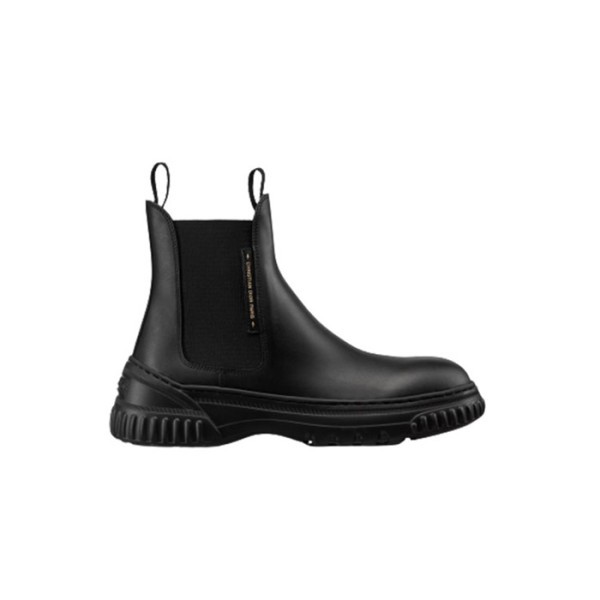 ✨디올 여성 D-RACER 앵클 부츠【매장-200만원대】 - Dior Womens Black Boots - di761x