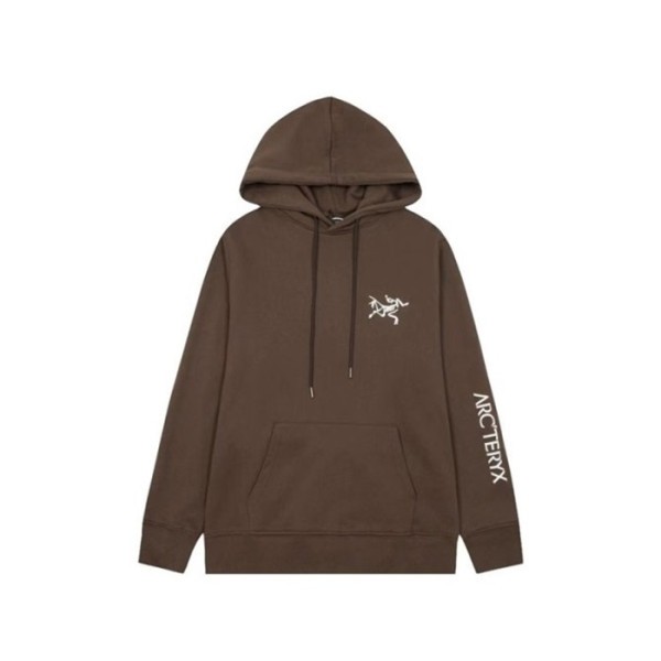 ✨아크테릭스 남성 카키 후드티- Arcteryx Mens Khaki Hoodie - arc18x