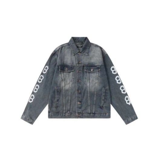 ❤발렌시아가 남성 블랙 자켓 - Balenciaga Mens Black Jackets - ba714x