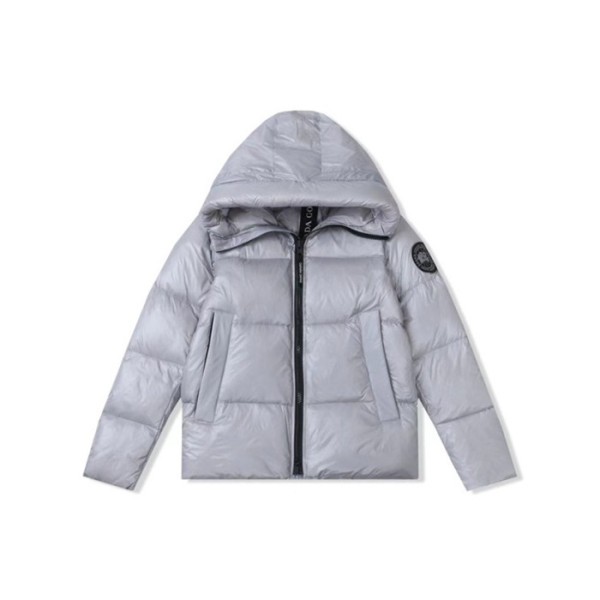✨캐나다구스 남성 그레이 패딩 - Canada goose Mens Gray Padding - can409x