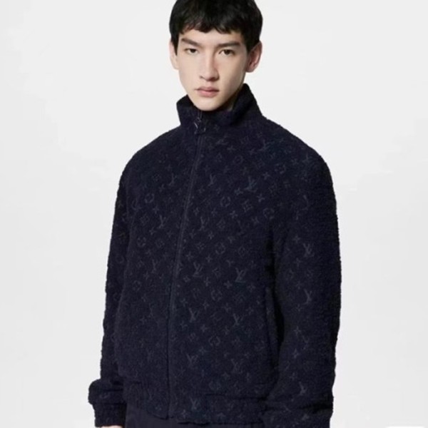 ✨루이비통 남성 네이비  자켓 - Louis vuitton Mens Navy Jackets - lv1978x