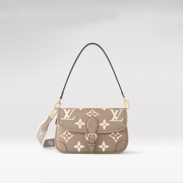 ✨루이비통 여성 베이지 숄더백 M46583 - Louis vuitton Womens Beige Shoulder Bag - lv1976x
