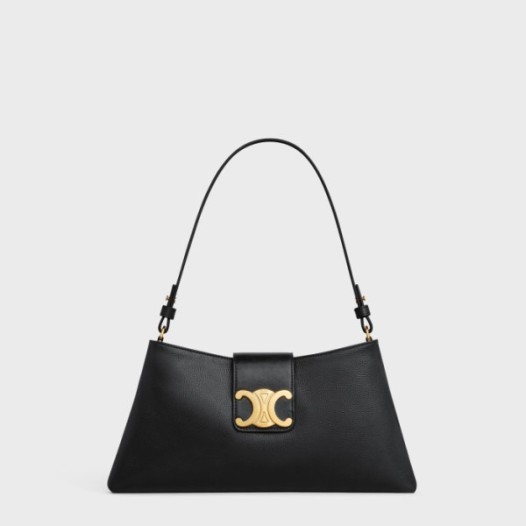 ❤셀린느 여성 블랙 숄더백 - Celine Womens Black Shoulder Bag - ce243x