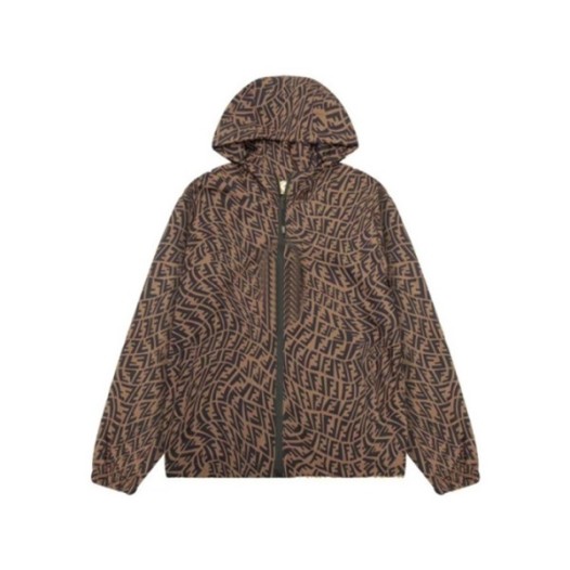 ❤펜디 남성 카키 양면 자켓 - Fendi Mens Khaki Jackets - fe538x