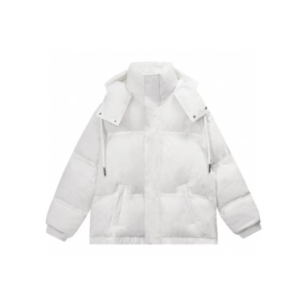 ✨아미 남성 화이트 다운 패딩 - Ami Mens White Padding - am20x