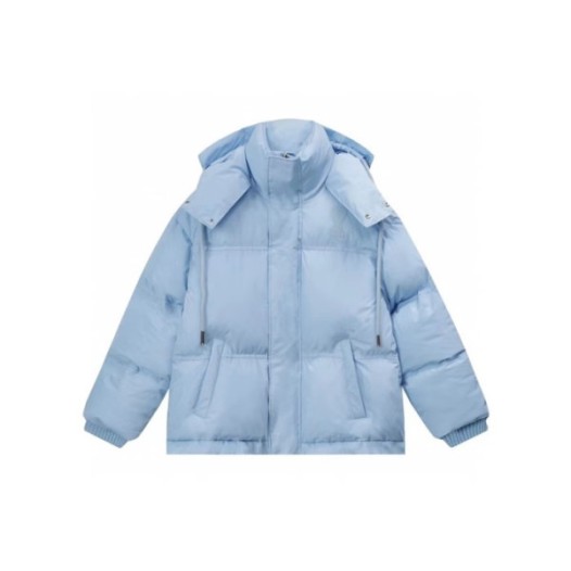 ❤아미 남성 블루 다운 패딩 - Ami Mens Blue Padding - am21x
