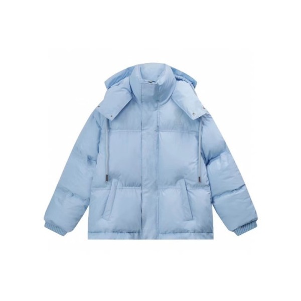 ✨아미 남성 블루 다운 패딩 - Ami Mens Blue Padding - am21x