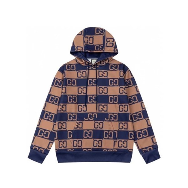 ✨구찌 남성 카멜 후드티 - Gucci Mens Camel Hoodie - gu1092x