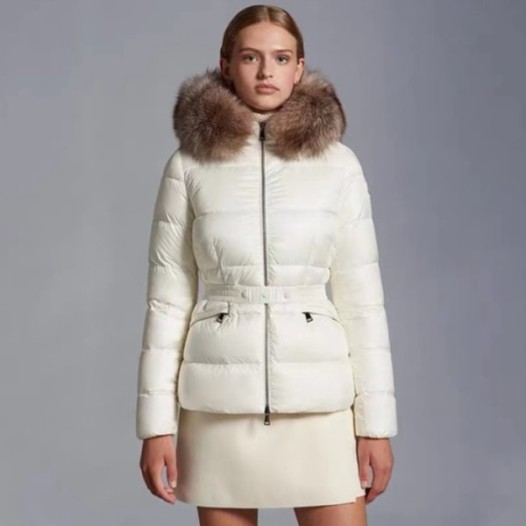 ❤몽클레어 여성 화이트 덕다운 패딩 - Moncler Womens White Down Padding - mo194x