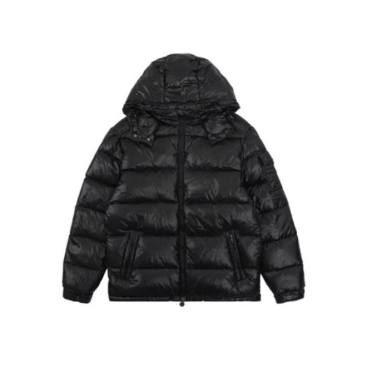 ❤몽클레어 남성 덕다운 블랙 패딩 - Moncler Mens Black Padding - mo196x