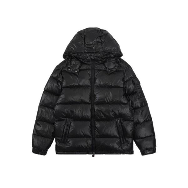 ✨몽클레어 남성 덕다운 블랙 패딩 - Moncler Mens Black Padding - mo196x