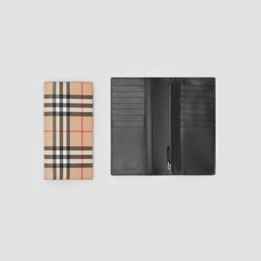 ❤버버리 남성 베이지 장지갑 - Burberry Mens Beige Long Wallets - bu324x