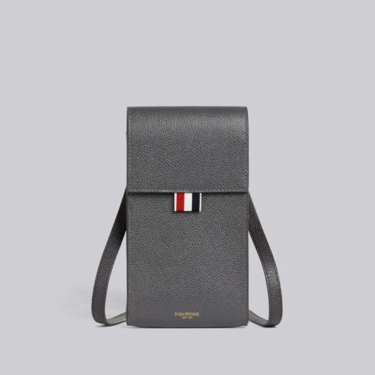 ❤톰브라운 남성 그레이 카메라백 - Thom Browne Mens Gray Camera bag - th108x