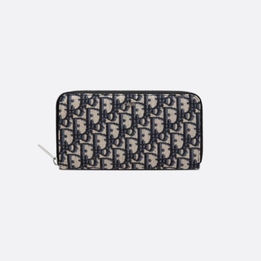 ❤디올 남성 지퍼돌이 장지갑 - Dior Mens Zippy Wallets - di828x