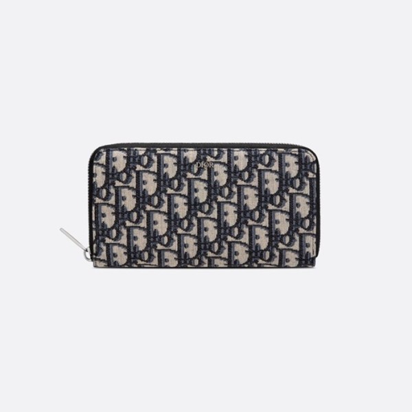 ✨디올 남성 지퍼돌이 장지갑 - Dior Mens Zippy Wallets - di828x