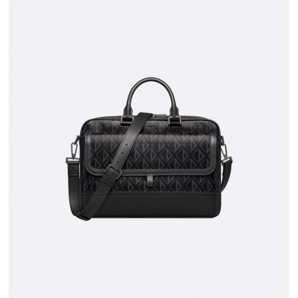 ✨디올 남성 블랙 서류가방 - Dior Mens Business Bag - di838x