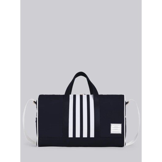 ❤톰브라운 남성 블랙 키폴 - Thom Browne Mens Black Keepall - th123x