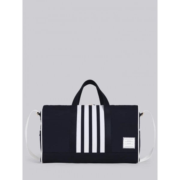 ✨톰브라운 남성 블랙 키폴 - Thom Browne Mens Black Keepall - th123x