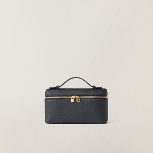 ❤로로피아나 여성 네이비 엑스트라 포켓 - Loro Piana Womens Navy Extra Pocket - lp26x