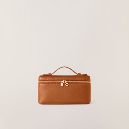 ❤로로피아나 여성 오렌지 엑스트라 포켓 - Loro Piana Womens Orange Extra Pocket - lp28x