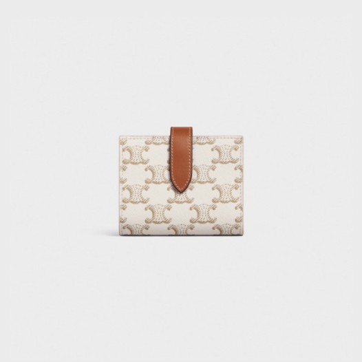 ❤셀린느 여성 화이트 반지갑 - Celine Womens White Wallets - ce246x