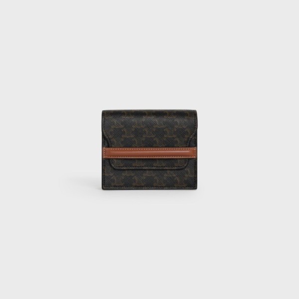 ✨셀린느 여성 브라운 반지갑 - Celine Womens Brown Wallets - ce247x
