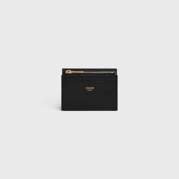 ✨셀린느 여성 블랙 반지갑 - Celine Womens Black Wallets - ce251x