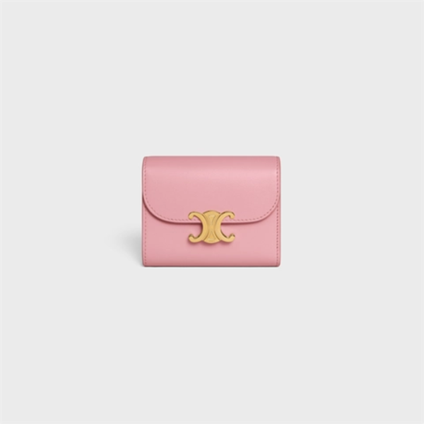 ✨셀린느 여성 핑크 반지갑 - Celine Womens Pink Wallets - ce253x