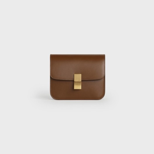 ❤셀린느 여성 브라운 클래식 박스 - Celine Womens Brown Classic Box - ce261x