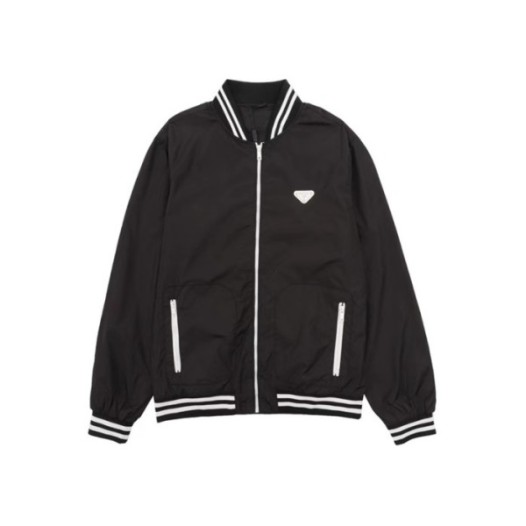 ❤프라다 남성 모던 블랙 자켓 - Prada Mens Black Jackets - pr781x